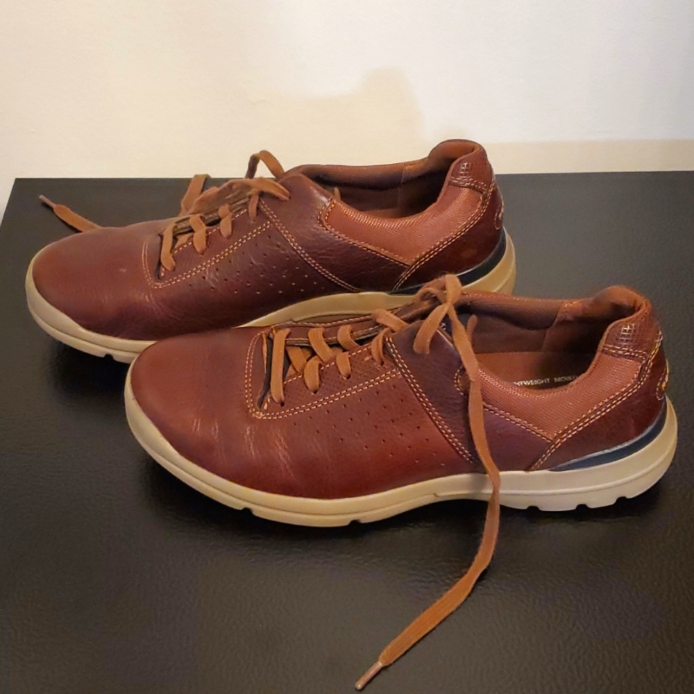 LIKE NEW:  MENS ROCKPORT COMFORT 👞